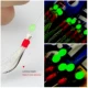 Anzuelos Sabiki con cuentas luminosas para pesca de jurel - imagen 4