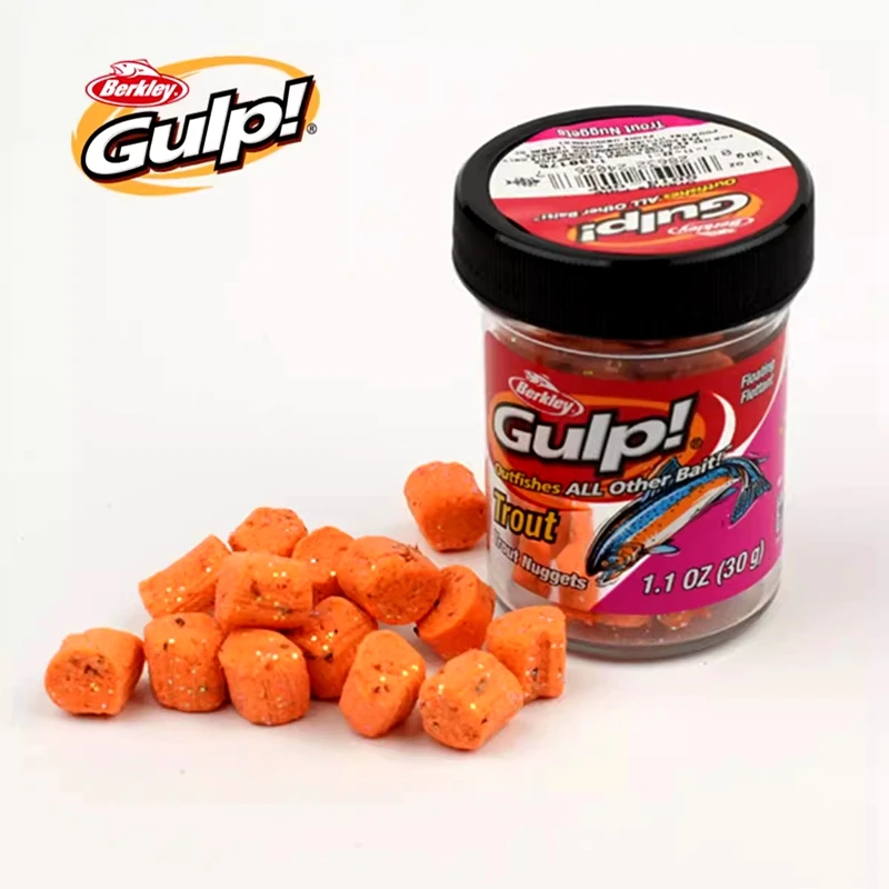 Berkley GULP POWER – Cebo suave para trucha y lubina - imagen 2