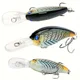 Jerkbait Minnow ABS – señuelo duro para lubina y lucio - imagen 3