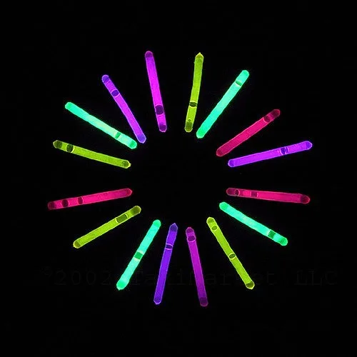 Barras fluorescentes para luces de punta de caña y pesca nocturna - imagen 4
