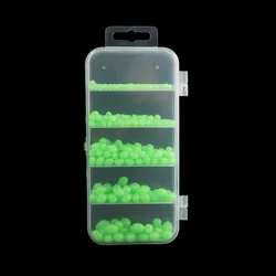 Cuentas Luminosas Ackibbik para Pesca Nocturna en Mar