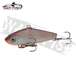 WALK FISH Señuelo VIB 70mm – Hundimiento sin labios para mar y río