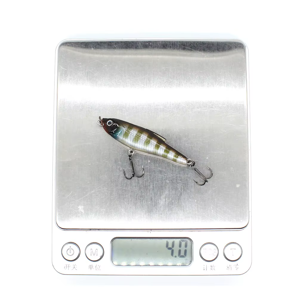 AOCLU Mini Lápiz Hundidor 48mm - Señuelo Minnow para Lubina - imagen 4