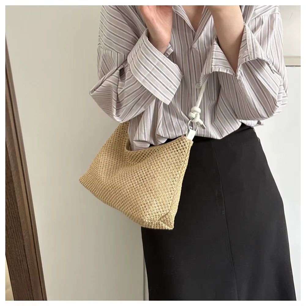 Bolso en contexto de uso urbano