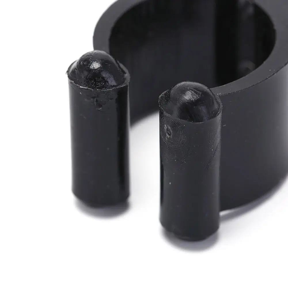 Soporte de pared para caña de pescar con clip - imagen 4
