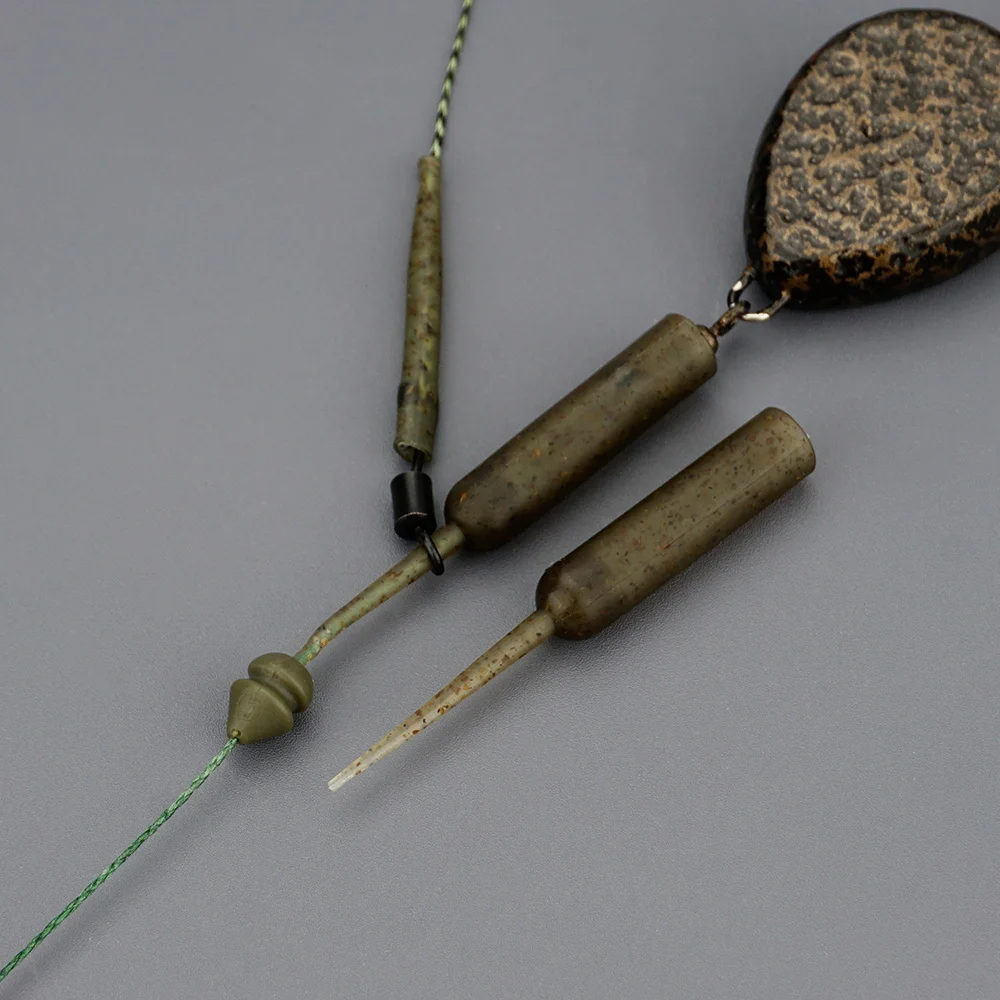 Hirisi AH019 Cuentas anti-enredos para pesca de carpa - imagen 4