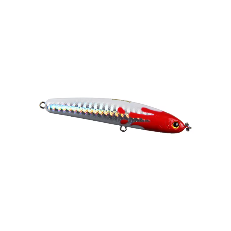 LUTAC Señuelo de pesca hundimiento lápiz 110mm 20g - Alta Calidad - imagen 3