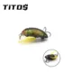 Señuelo Minnow flotante biónico para lubina en aguas profundas - imagen 5
