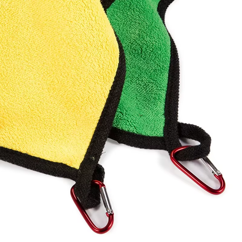 accesorios de pesca toalla