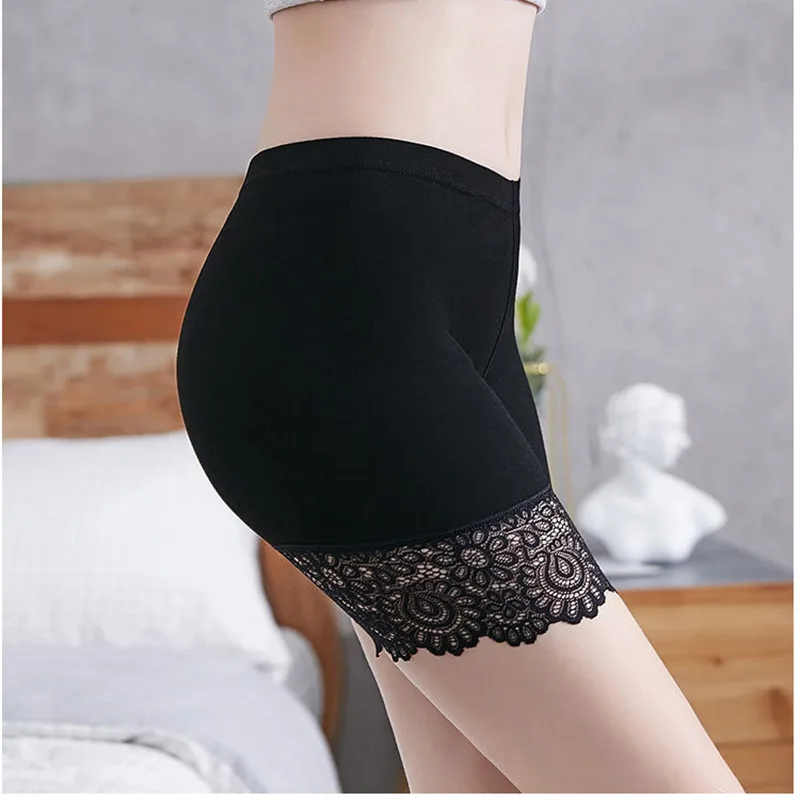Pantalón corto de seguridad para mujer