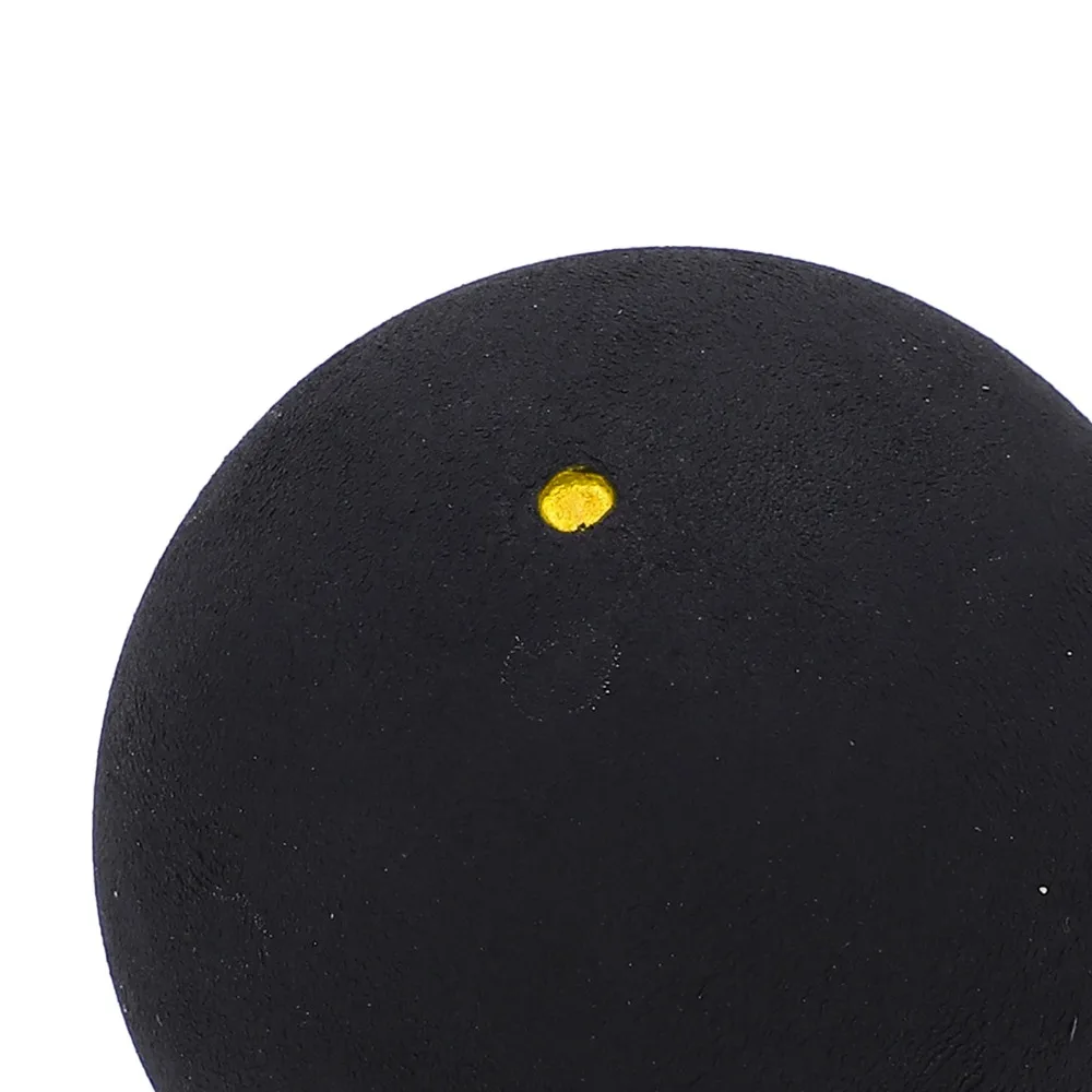 Pelotas de squash de goma con puntos de colores para entrenamiento - imagen 2