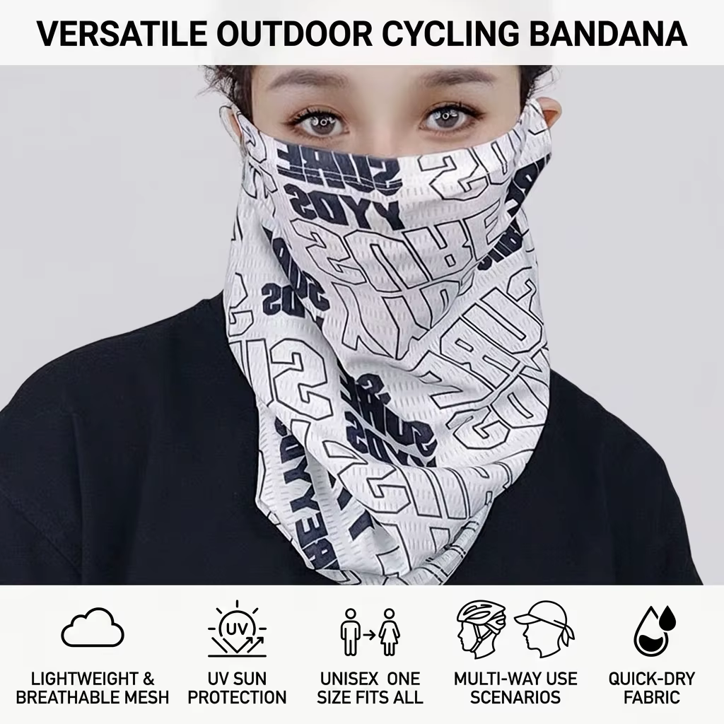 Gorro Ciclismo UPF50+ Protección Solar – Secado Rápido Unisex - imagen 5
