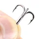 LHFSH Swimbait VIB de hundimiento lento con ojos 3D para lubina - imagen 5