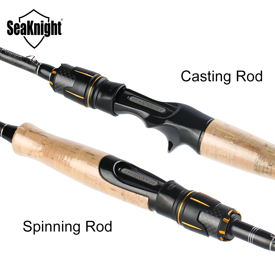 SeaKnight Falcan II Caña de pesca carbono alto rendimiento - imagen 3