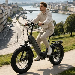 TTGO Bicicleta eléctrica todoterreno con frenos hidráulicos