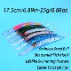 Crankbait flotante tipo Minnow grande para lubina y lucio - imagen 3