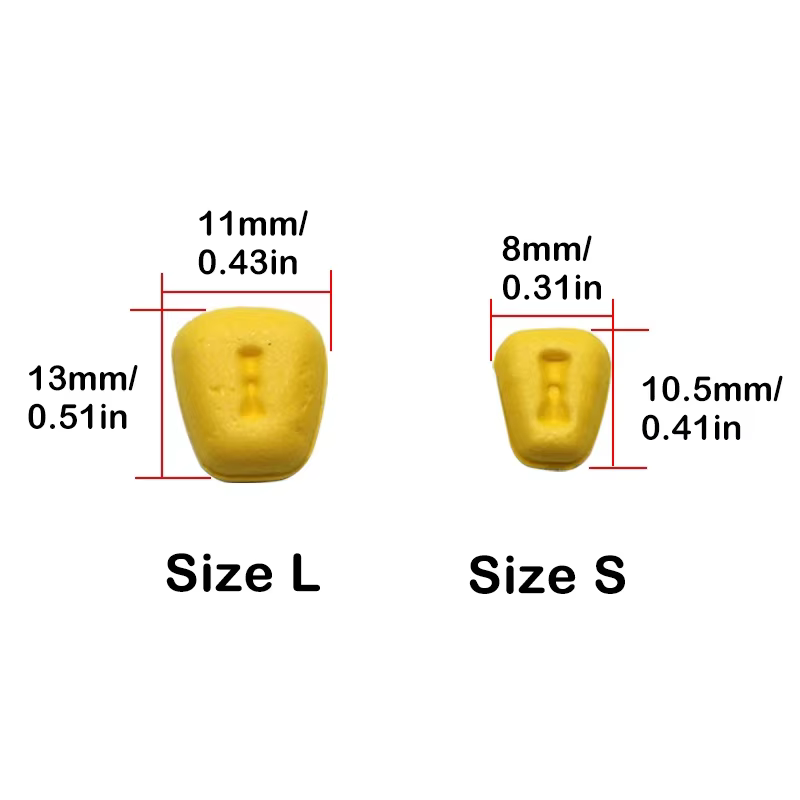 Boilies flotantes de maíz para carpa - imagen 2