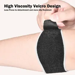 Soporte de codo ajustable de compresión para tendinitis, golf