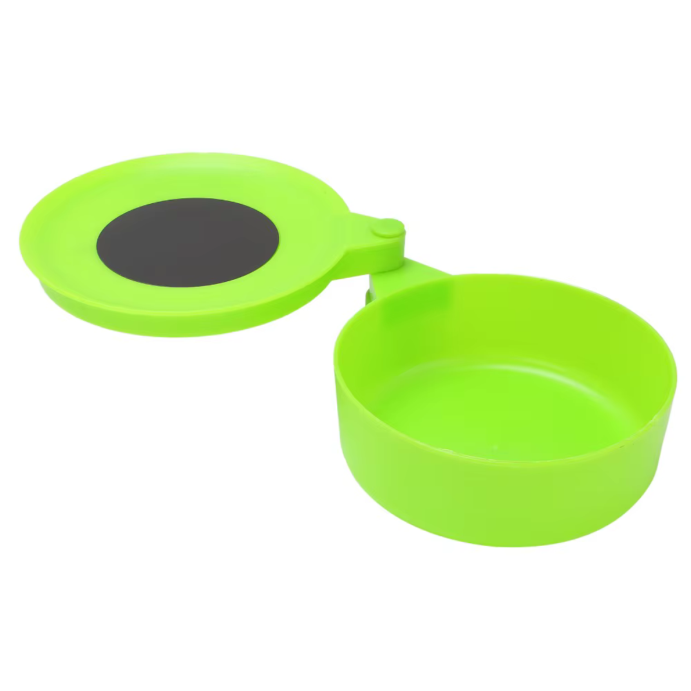 Bandeja magnética portátil para señuelos y accesorios de pesca - imagen 2