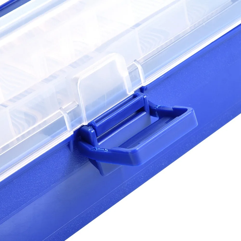 Caja de aparejos impermeable ABS/PP para pesca en el mar - imagen 2
