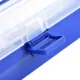 Caja de aparejos impermeable ABS/PP para pesca en el mar
