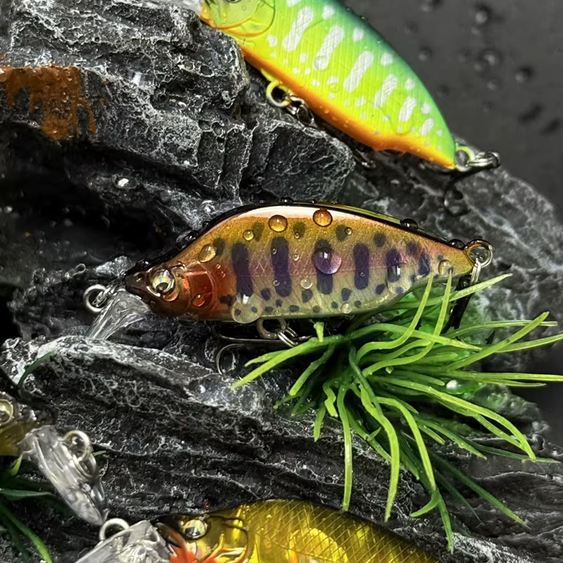 Señuelo Minnow Hundible Jerkbait – Cebo duro para lubina y lucio - imagen 5