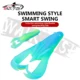 WALK FISH Señuelo rana TPR con cuentas sonoras y vibro - imagen 2