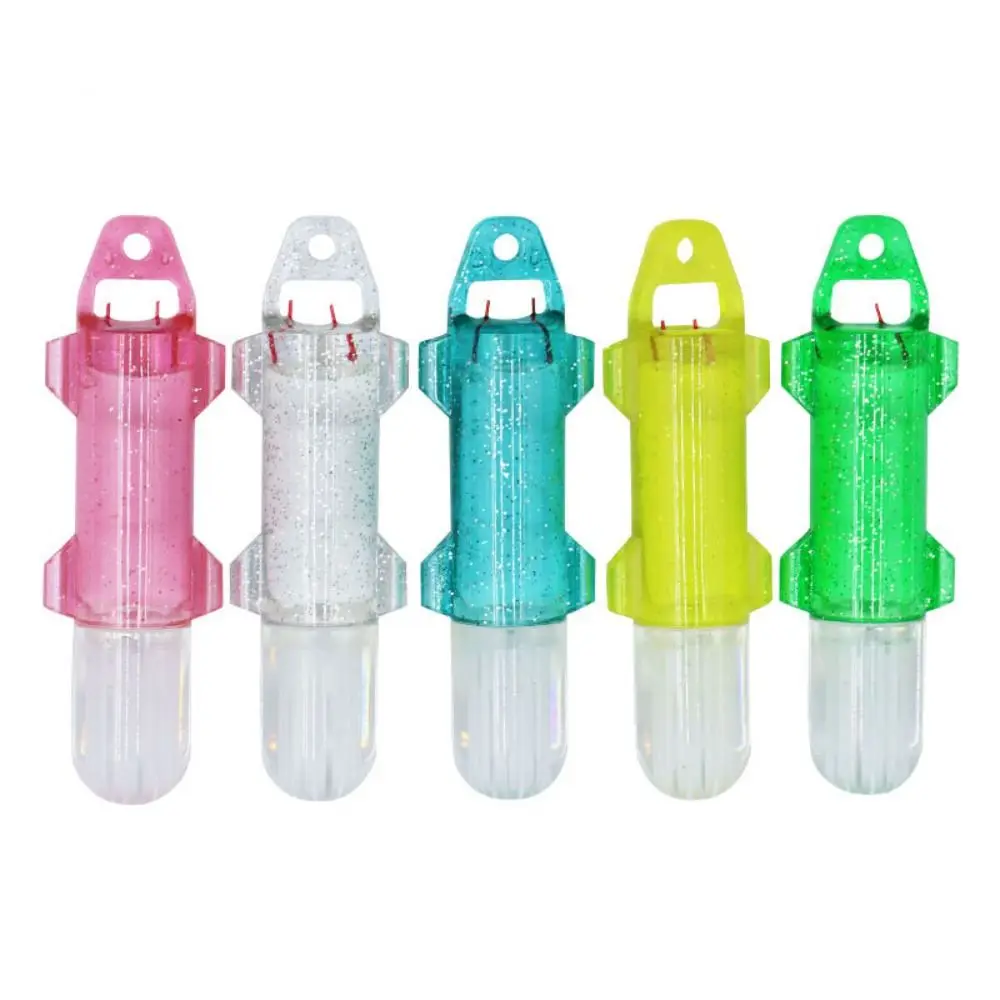 Lámpara LED sumergible para pesca nocturna, luz intermitente - imagen 5