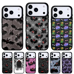 Funda iPhone 17 Air con protección Night Grey para pesca nocturna
