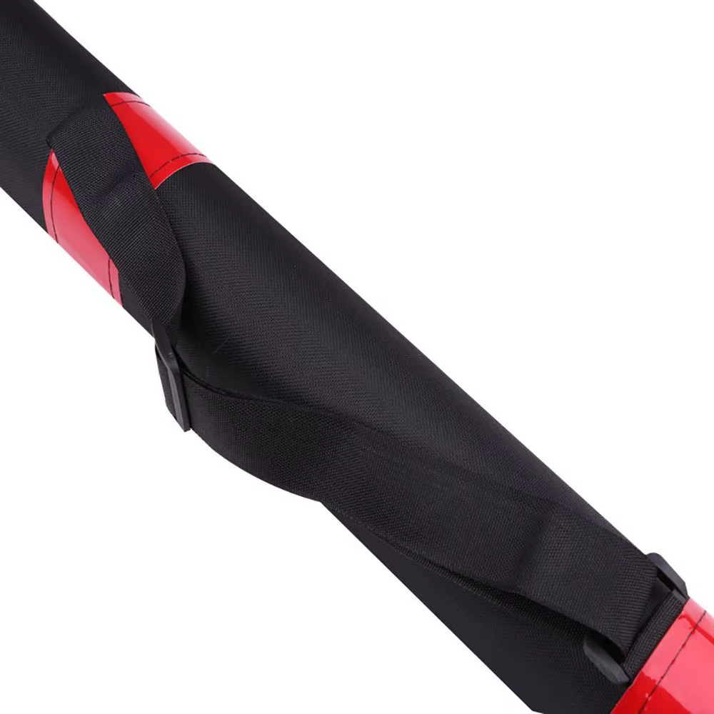 Bolsa de pesca portátil gran capacidad para aparejos y cañas - imagen 5