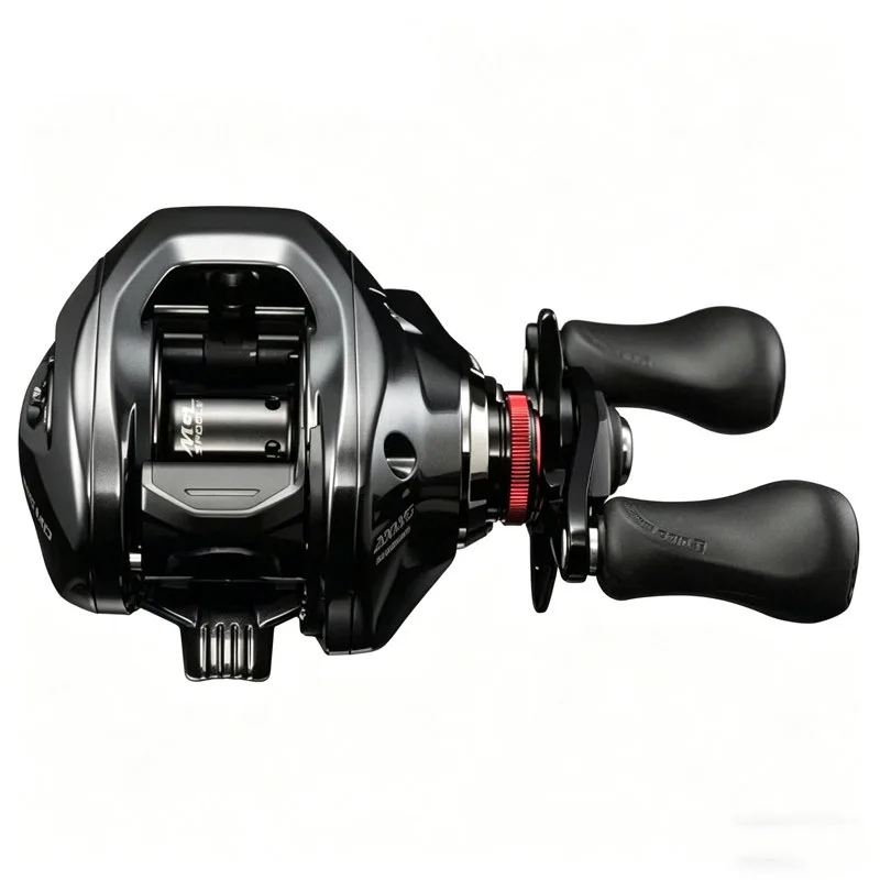 Carrete Scorpion DC MD200HG para pescar lubina