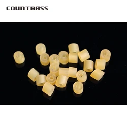 Countbass Collar de falda para señuelos giratorios – banda silicona