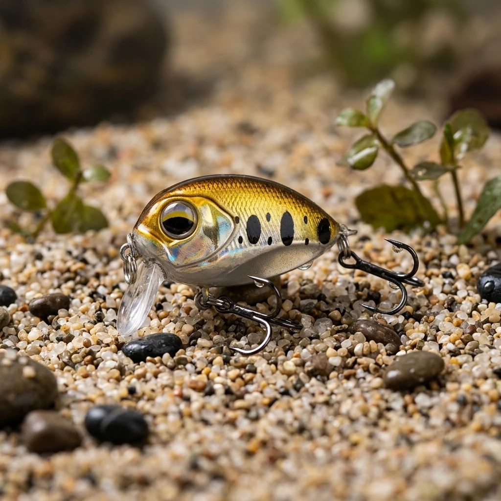 Señuelo minnow brillante para lubina con sistema de peso - imagen 4