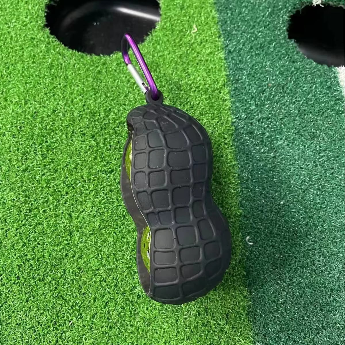 Funda de Silicona para Golf con Carcasas de Cacahuete - imagen 4