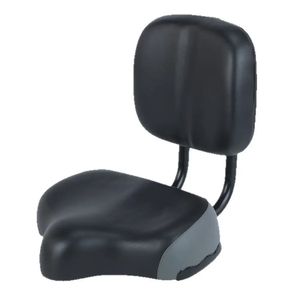 Asiento en vista lateral con altura ajustable