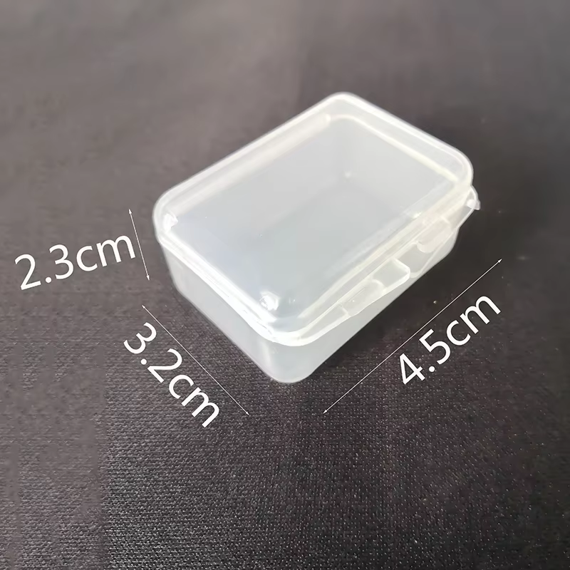 OUTKIT Caja de Pesca Pequeña – Estuche Plástico para Señuelos - imagen 4