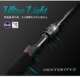 TSURINOYA DEXTERITY II Ajing caña spinning carbono 722UL
