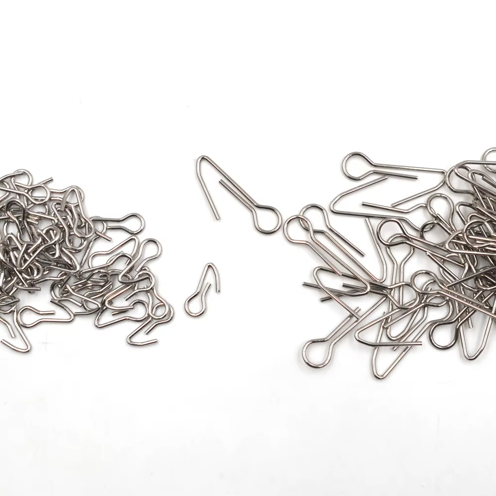 Anzuelos Jig Head Acero Inoxidable para Cebo Blando – Alfileres Centrado - imagen 2