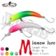 WALK FISH Señuelo Crankbait Wobbler Minnow flotante para trucha - imagen 3