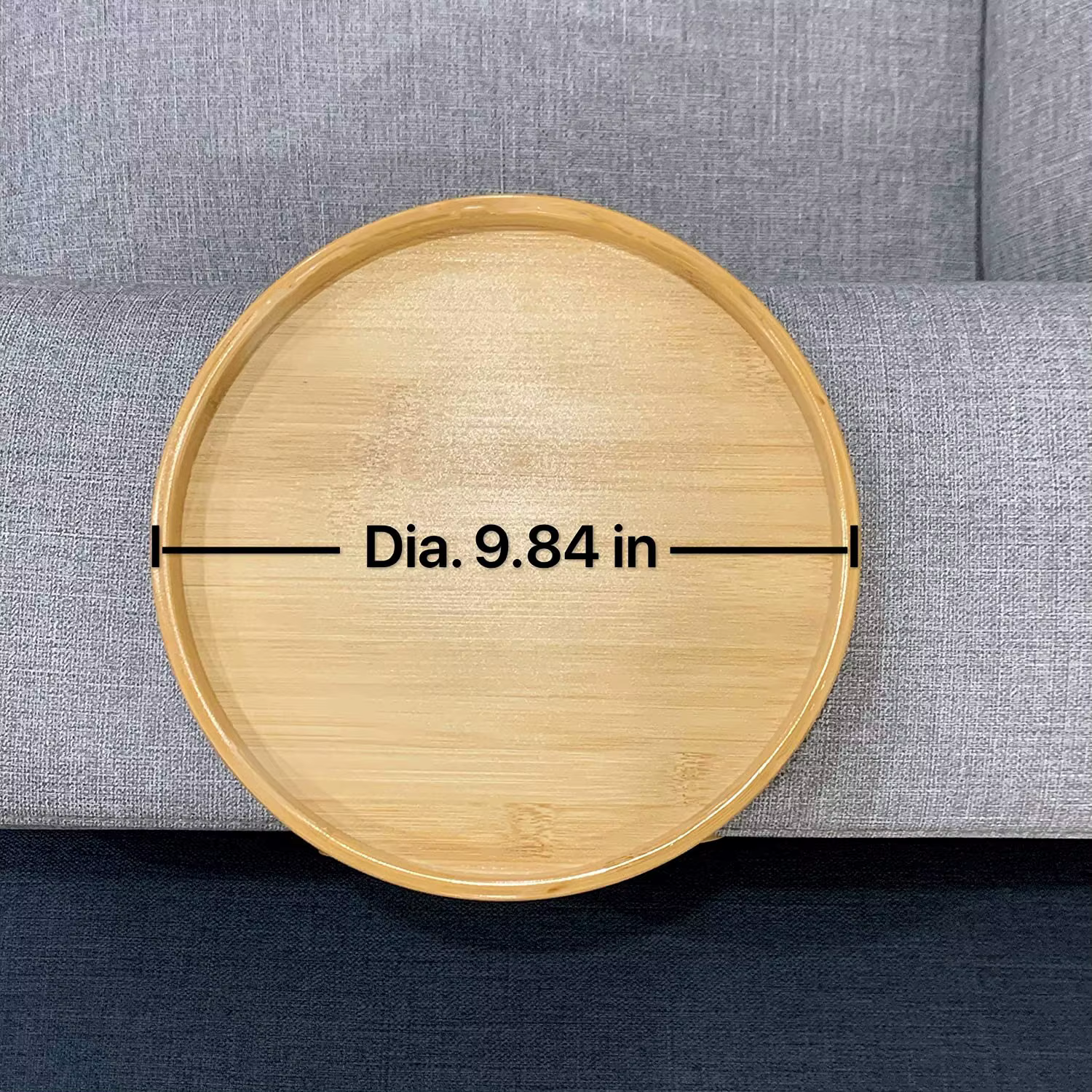 Bandeja de Madera con Clip para Montajes de Pesca - imagen 3