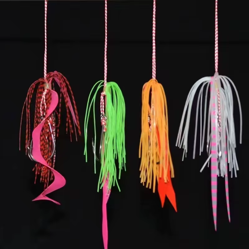 Madai Inchiku Kabura – Jig metálico para dorada en mar - imagen 2