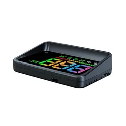 Proyector HUD velocímetro digital para coche multifunción MPH/KM-H