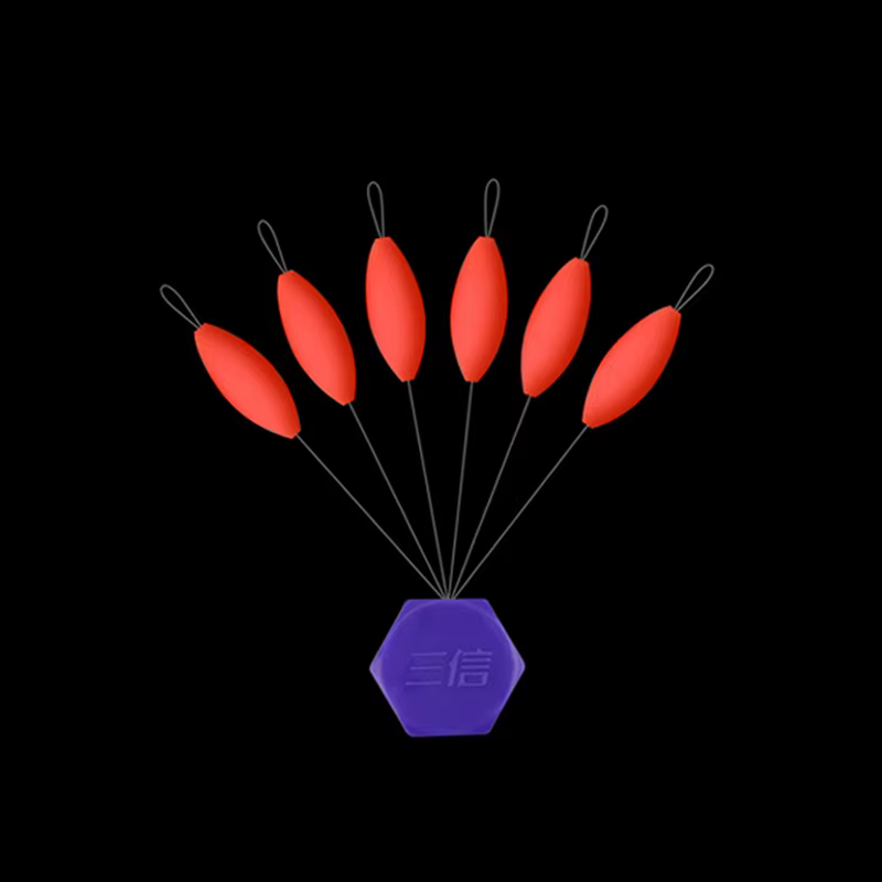 Flotador Ovalado con Conector Siete Estrellas – Rojo - imagen 3