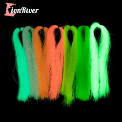 Plantilla Holográfica Luminosa Lionriver – Señuelo oropel para mosca