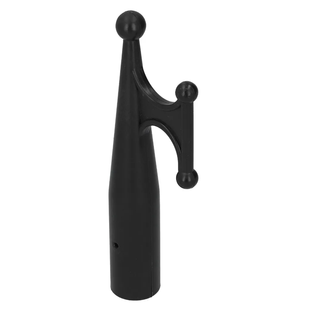 Gancho de amarre para barco de nylon negro – para bote salvavidas - imagen 3