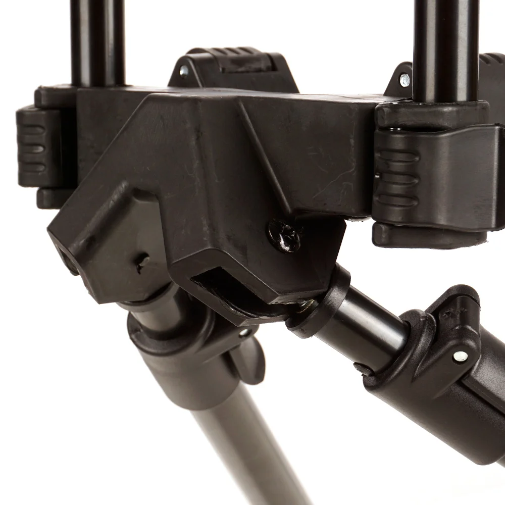 Soporte para cañas ajustable Hirisi RP162-3 de aleación - imagen 5