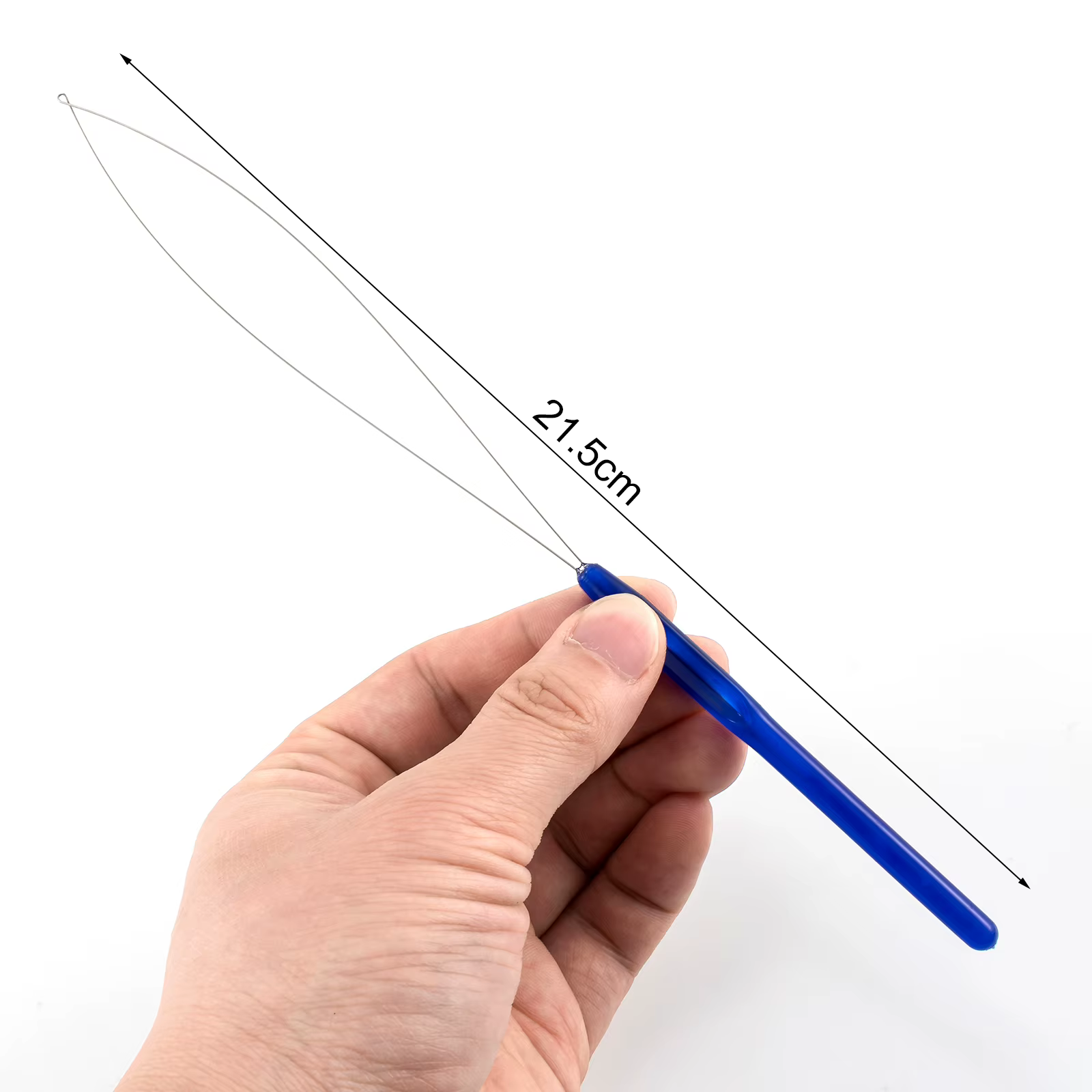Extractor de cuentas y enhebrador para pesca de carpa - imagen 3