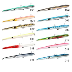 Señuelo Hard Pencil Hunthouse – Flotante y Hundido para Bluefish y Atún Aguja