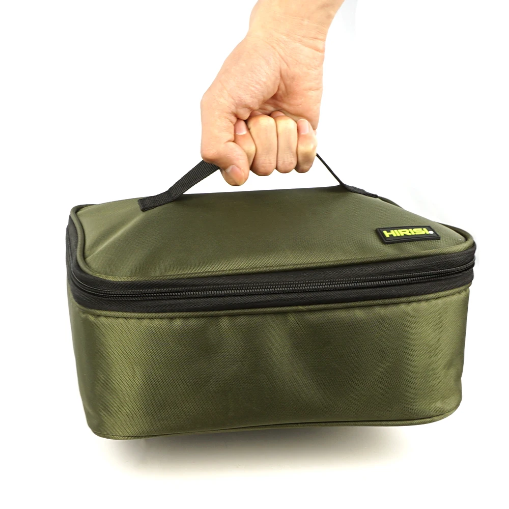 Bolsa de pesca carpa Hirisi Oxford PVC impermeable – gran capacidad - imagen 2