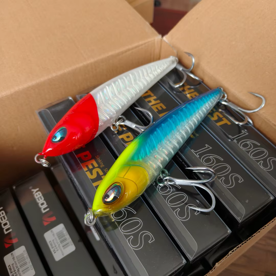 Señuelo Pencil Hundido para Pesca en Aguas Profundas - imagen 2